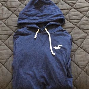 Hollister Long Sleeve Tee-Shirt Hoodie